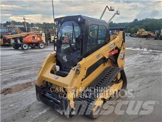 CAT 259D3 Skid steer loaders