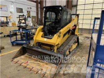 CAT 259D3 Skid steer loaders
