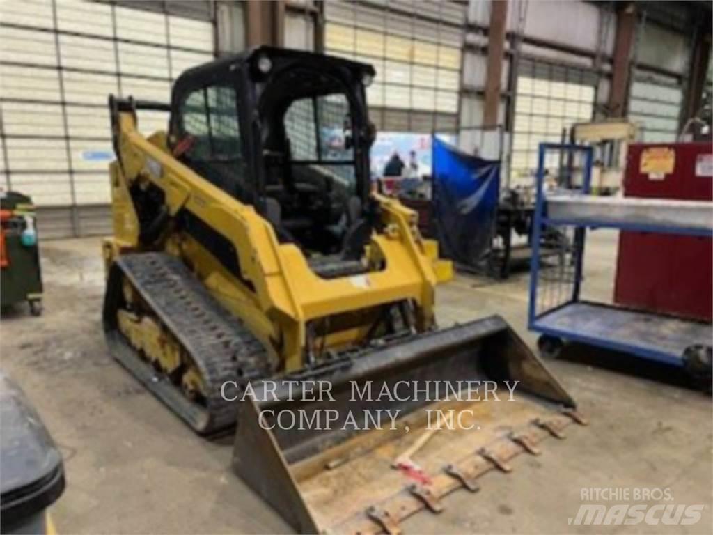 CAT 259D3 Skid steer loaders
