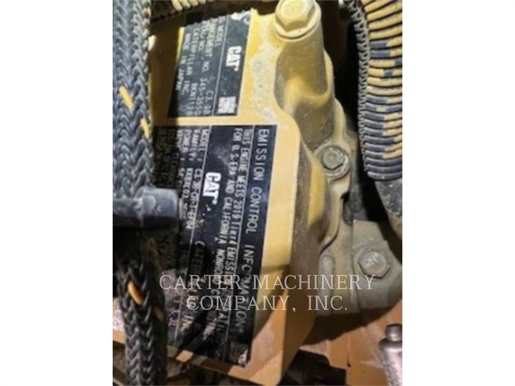CAT 259D3 Skid steer loaders