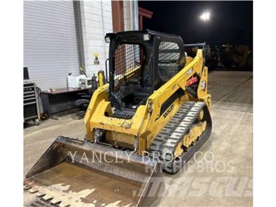 CAT 259D3 Skid steer loaders