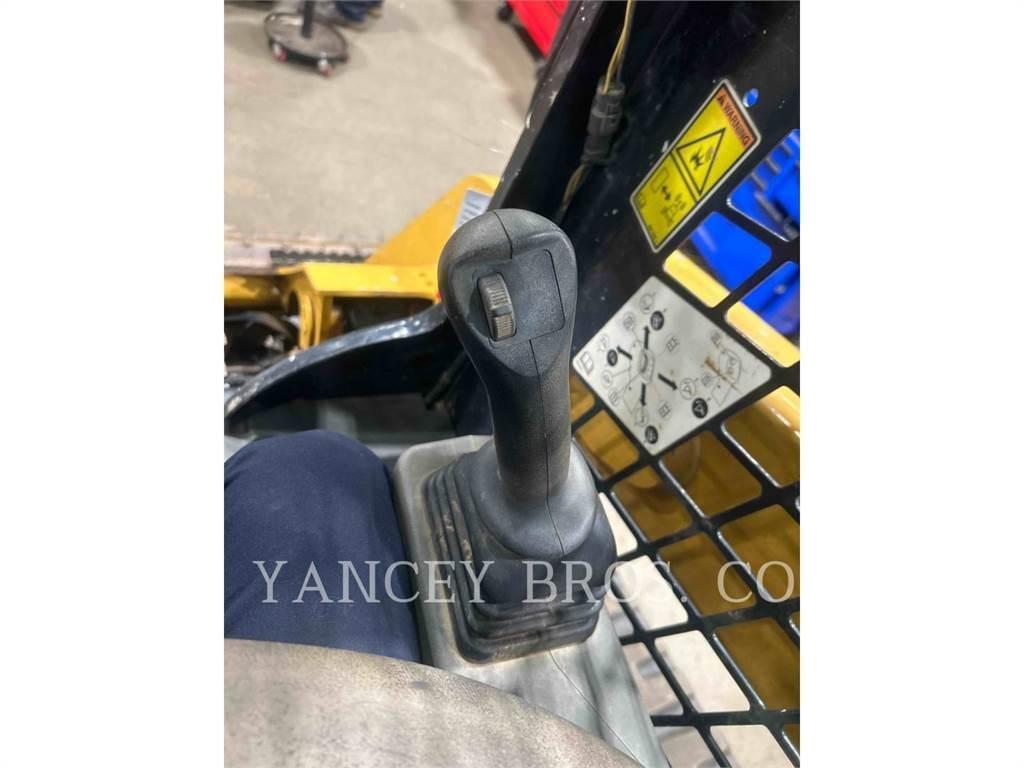 CAT 259D3 Skid steer loaders