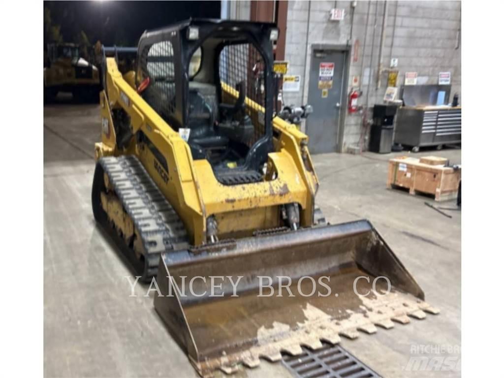CAT 259D3 Skid steer loaders