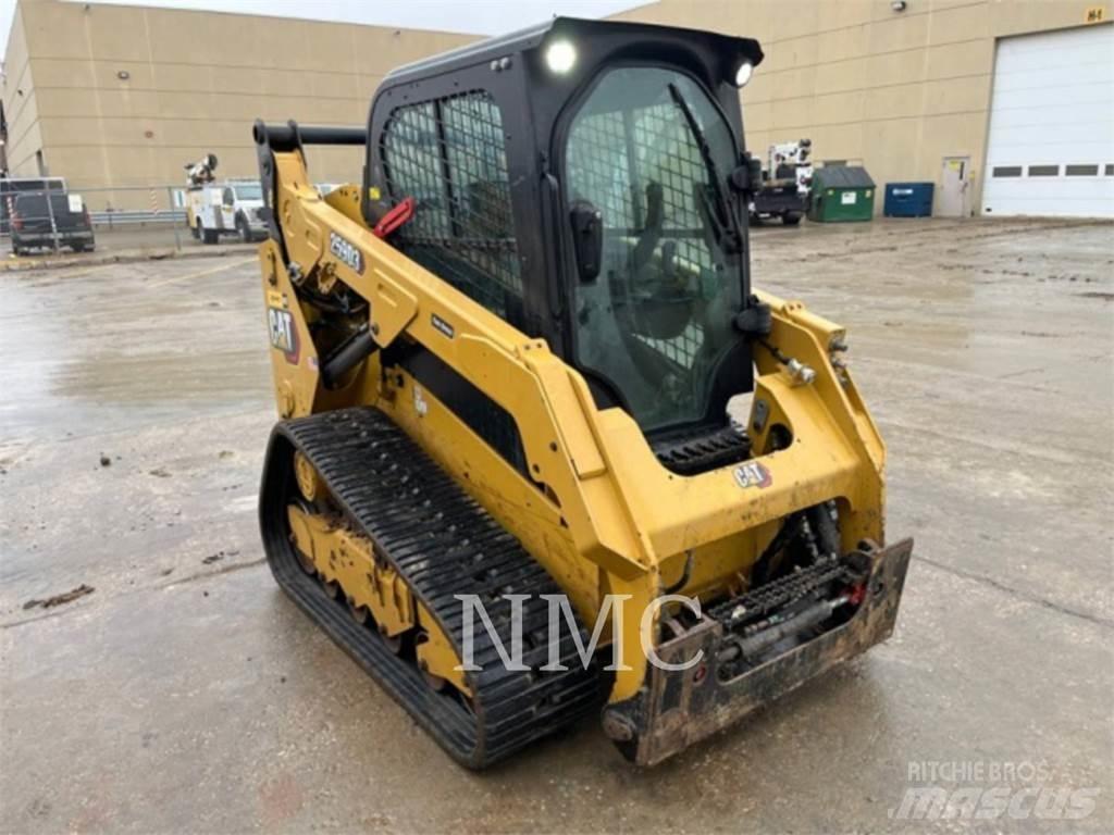 CAT 259D3 Crawler loaders