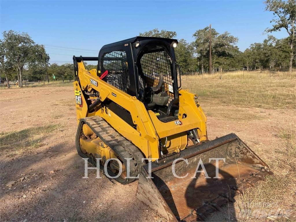CAT 259D3 Crawler loaders