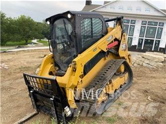 CAT 259D3 Crawler loaders