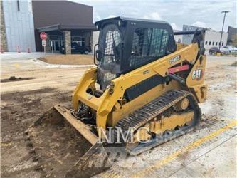 CAT 259D3 Crawler loaders