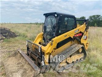 CAT 259D3 Crawler loaders
