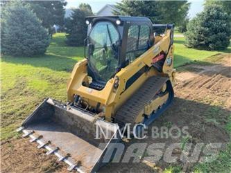 CAT 259D3 Crawler loaders