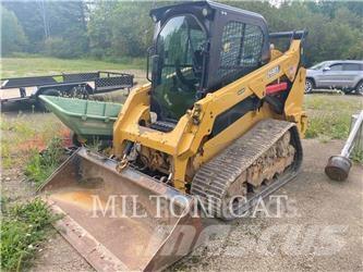 CAT 259D3 Crawler loaders