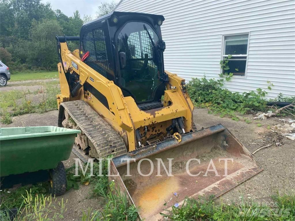 CAT 259D3 Crawler loaders
