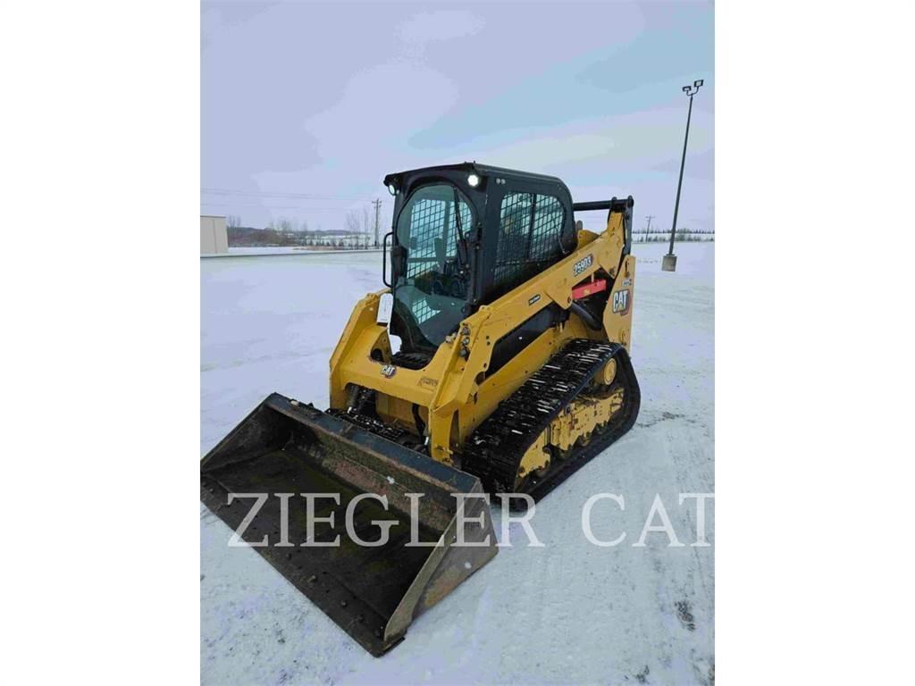 CAT 259D3 Crawler loaders