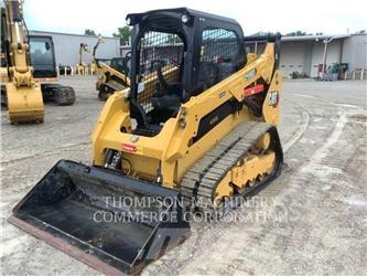 CAT 259D3 Crawler loaders