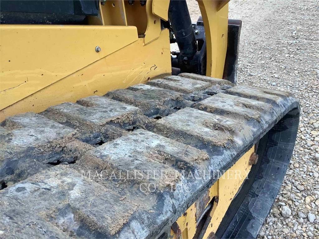 CAT 259D3 Crawler loaders