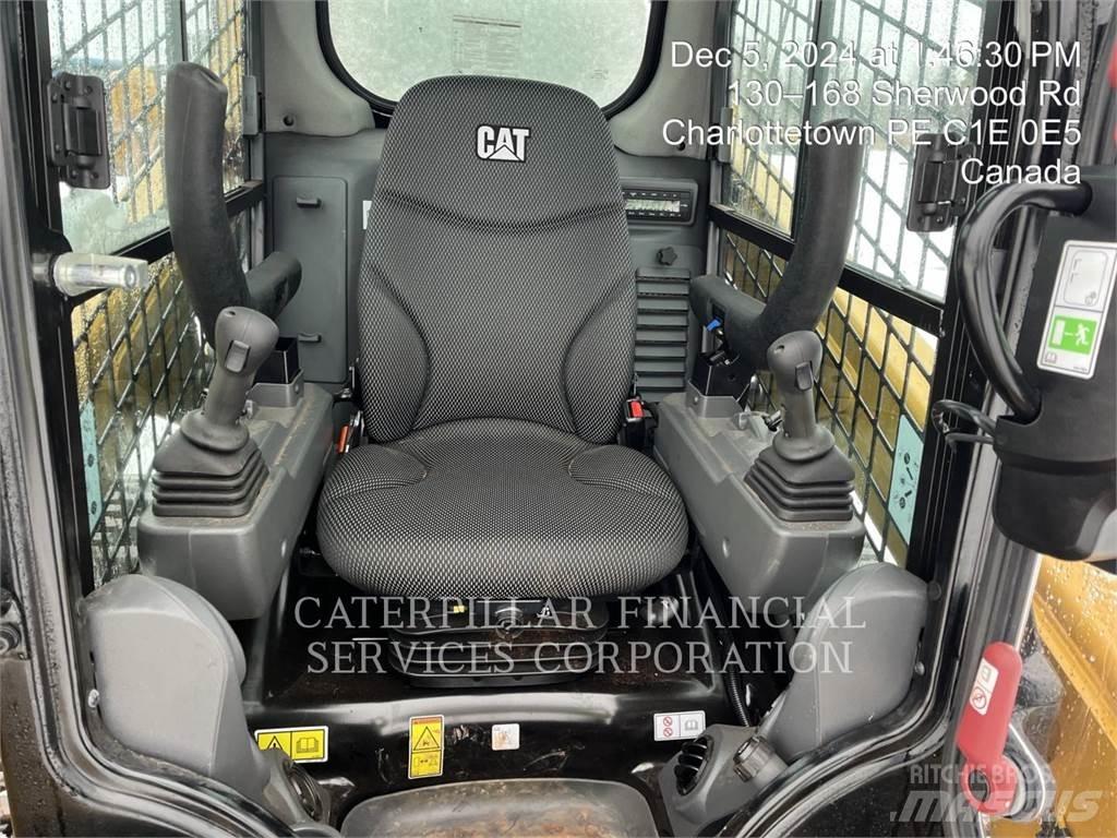 CAT 259D3 Crawler loaders