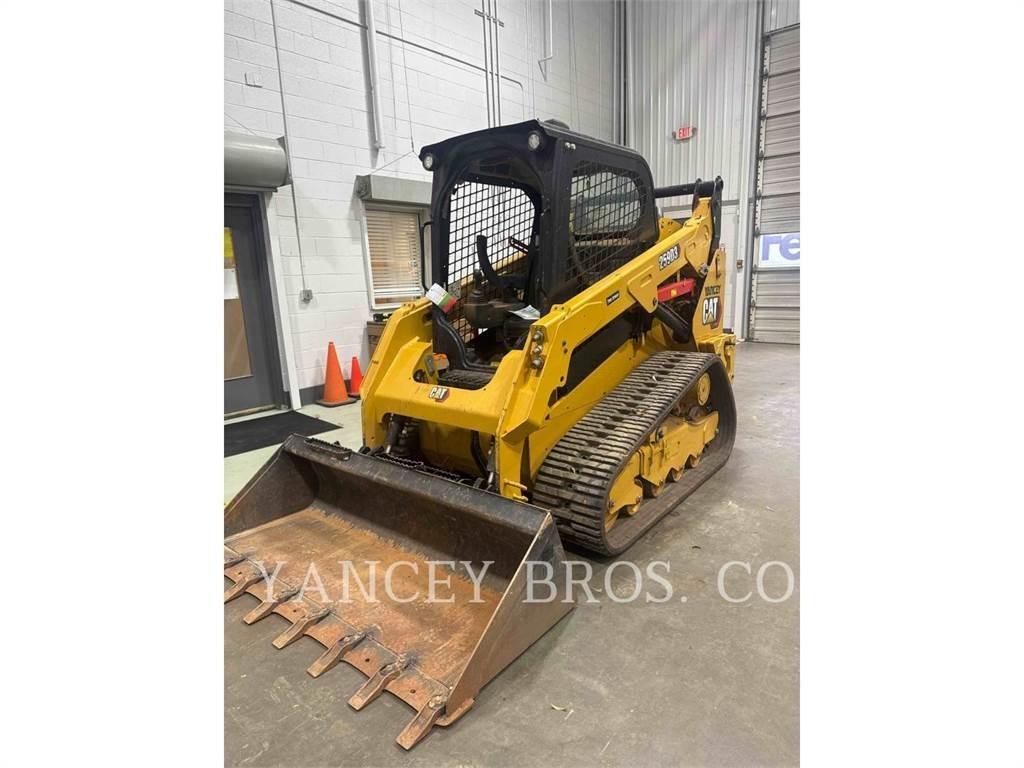 CAT 259D3 Skid steer loaders