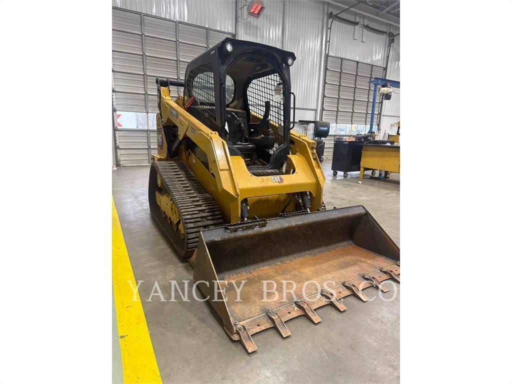 CAT 259D3 Skid steer loaders