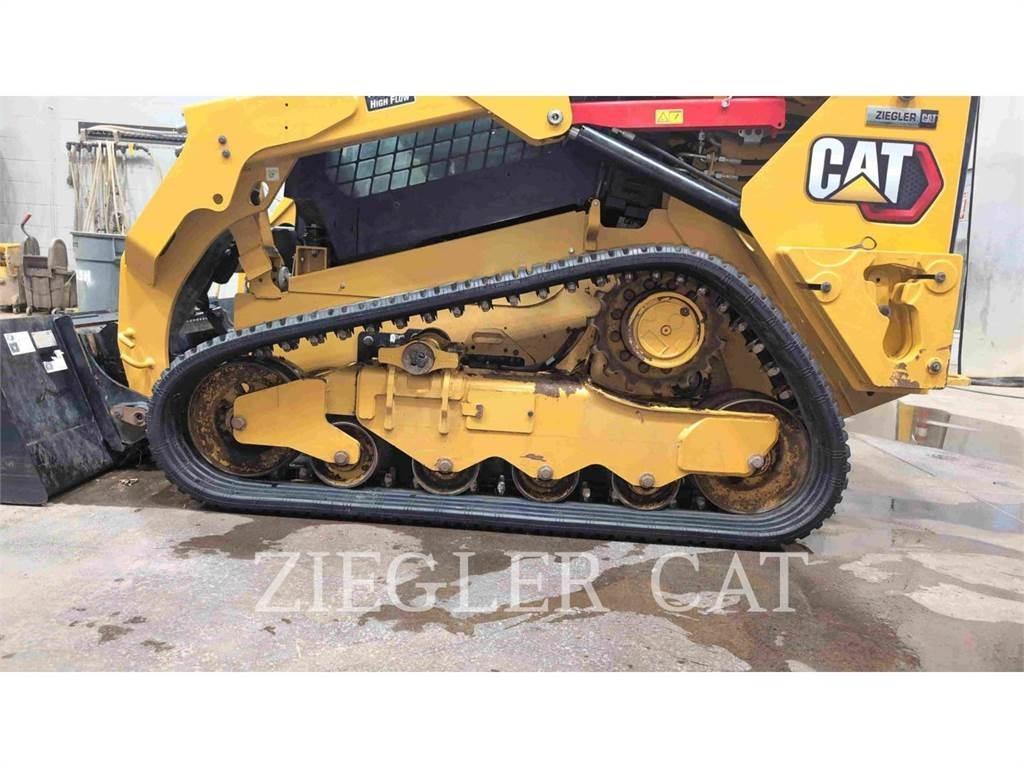 CAT 259D3 Crawler loaders