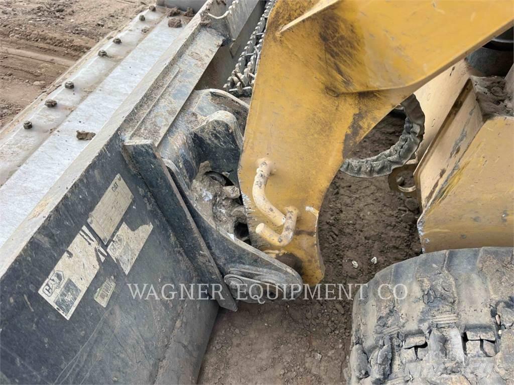 CAT 259D3 Crawler loaders