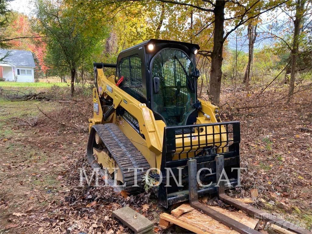 CAT 259D3 Crawler loaders