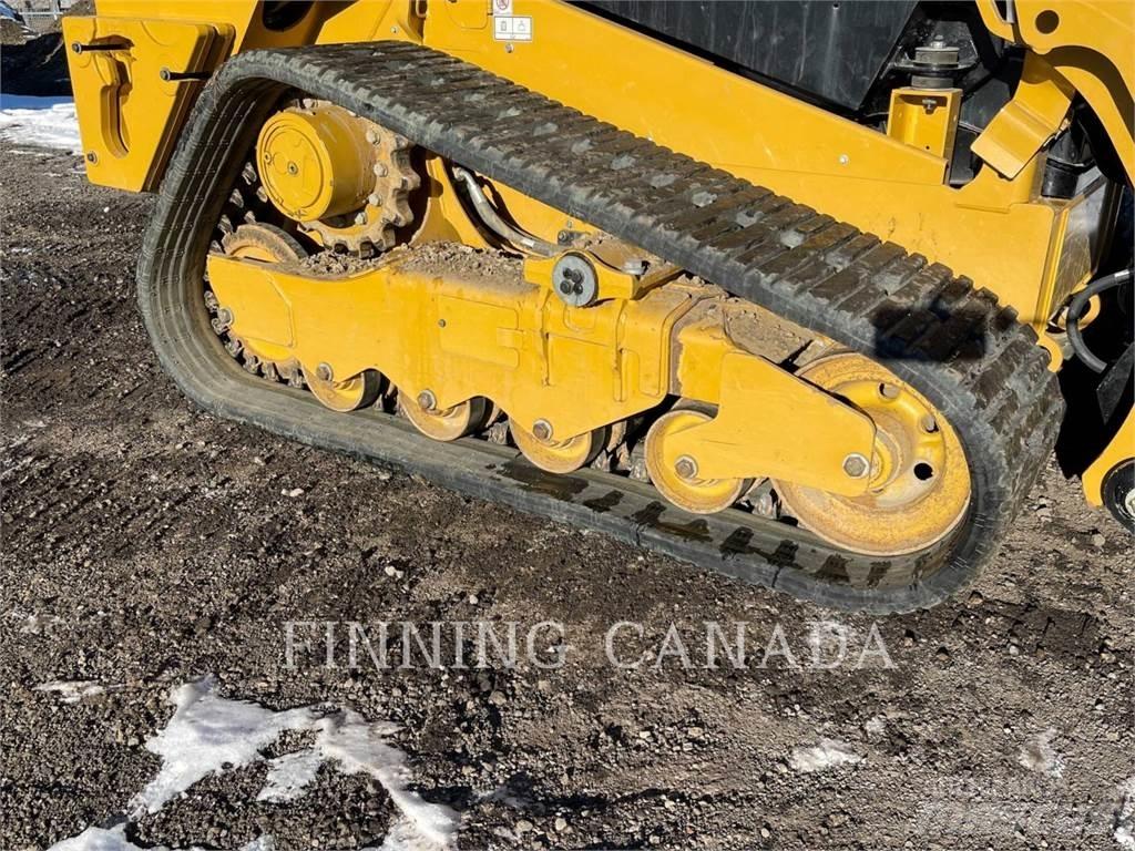 CAT 259D3 Crawler loaders