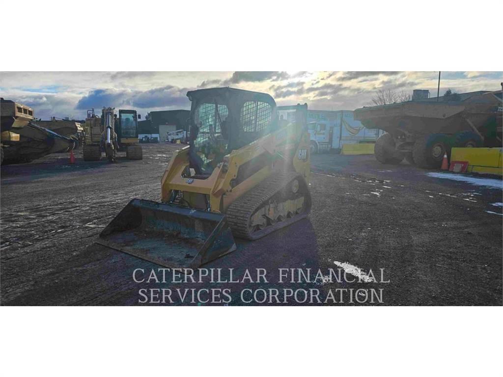 CAT 259D3 Crawler loaders