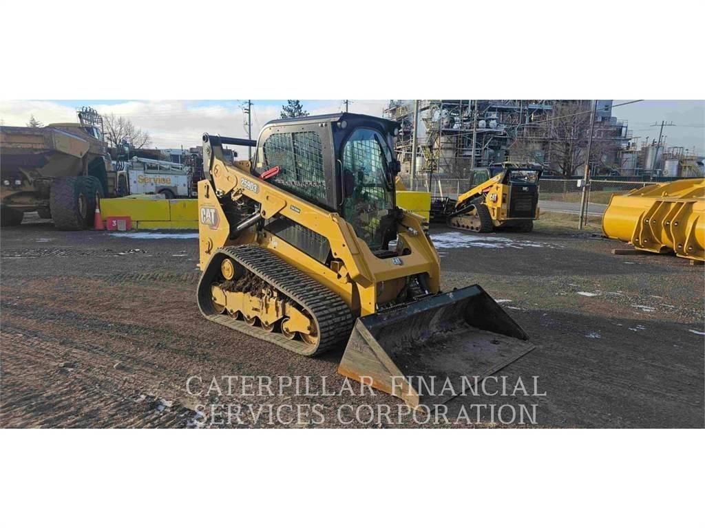 CAT 259D3 Crawler loaders