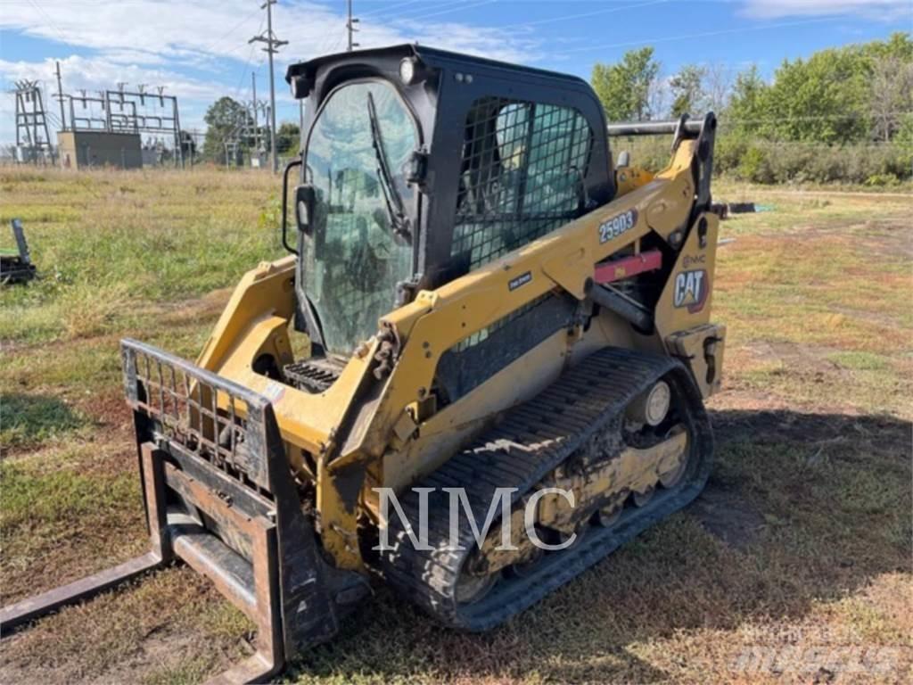 CAT 259D3 Crawler loaders