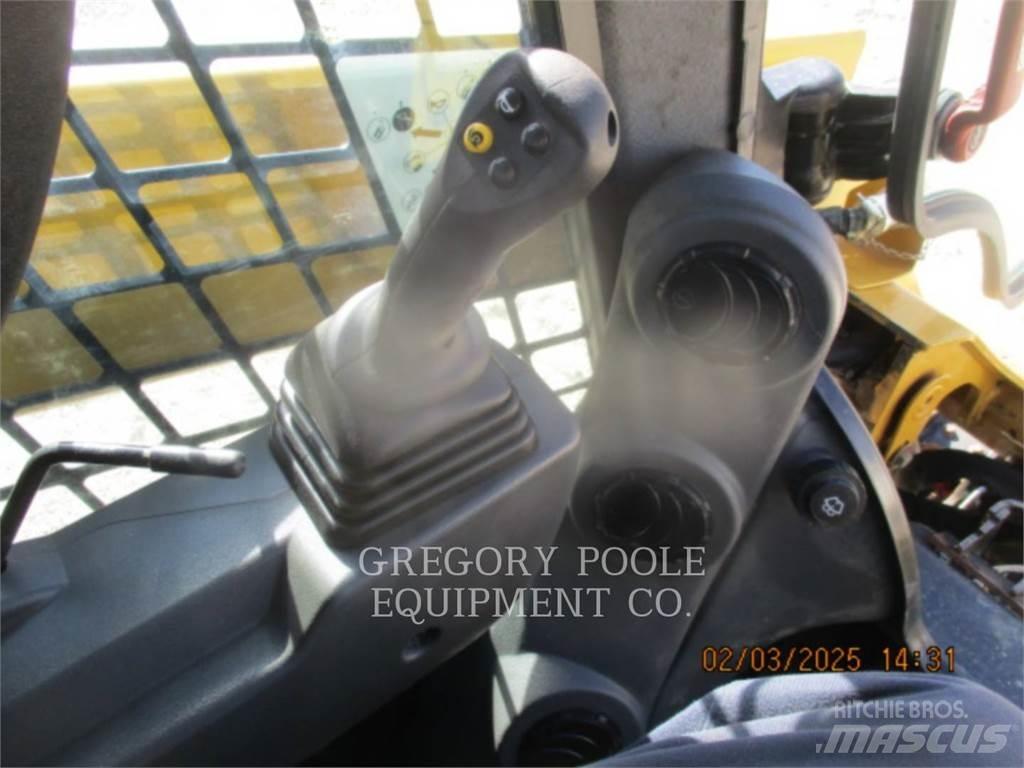 CAT 259D3 Crawler loaders