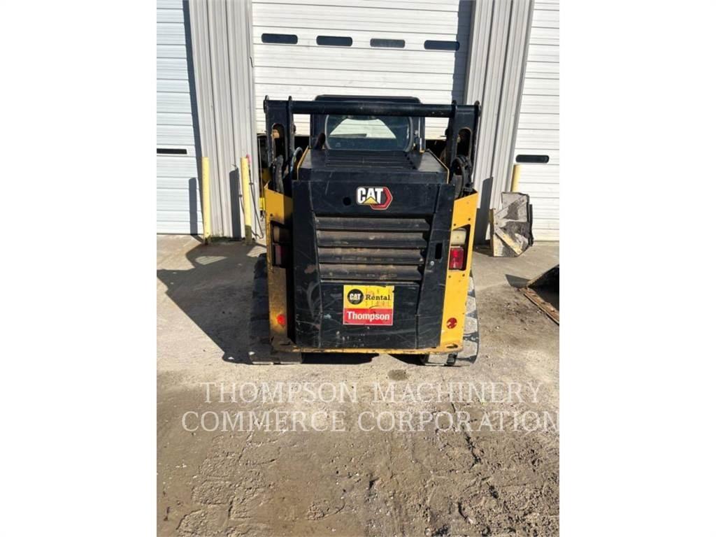 CAT 259D3 Crawler loaders