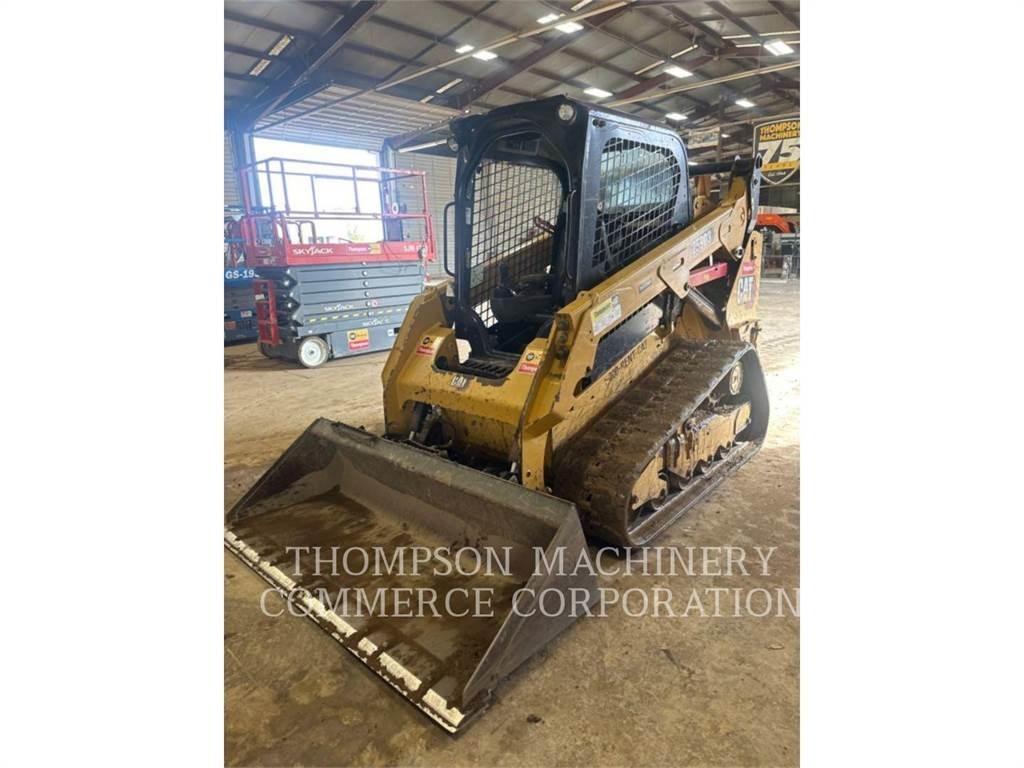 CAT 259D3 Crawler loaders
