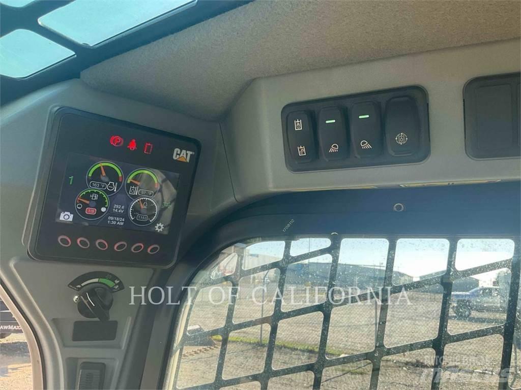 CAT 259D3 Crawler loaders