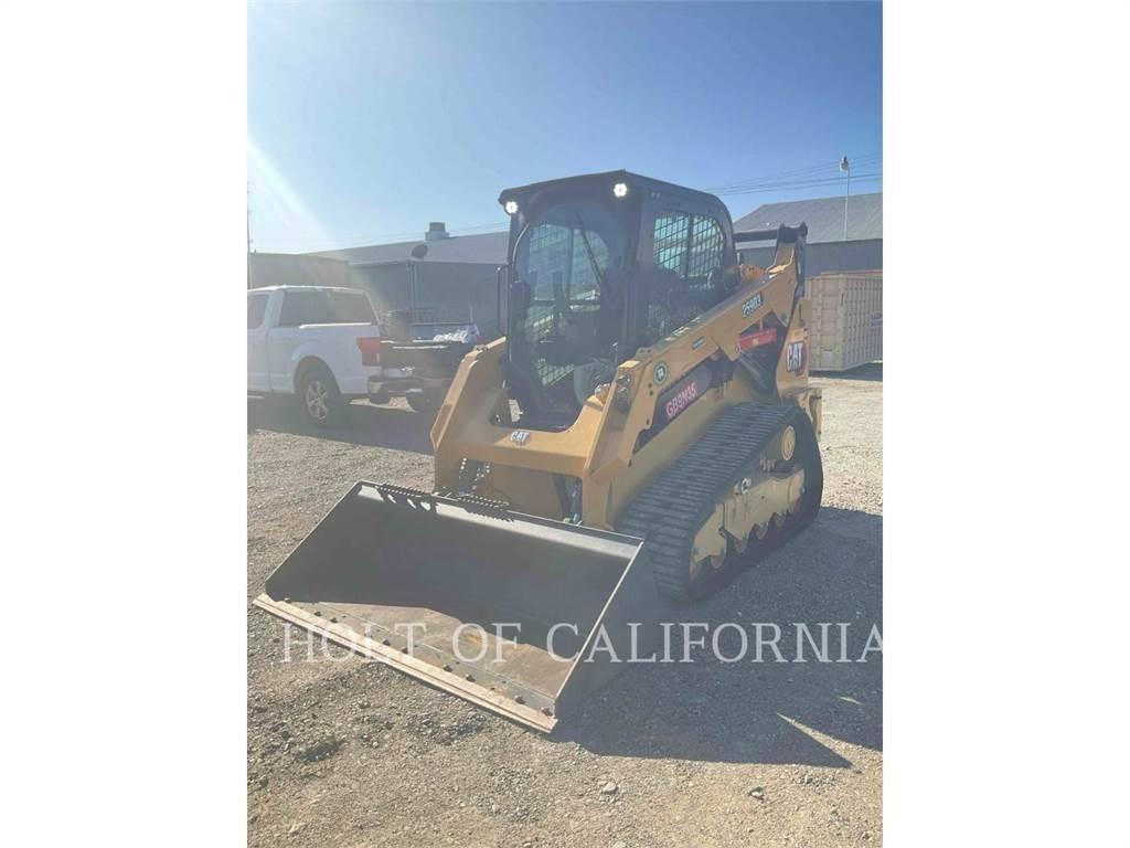 CAT 259D3 Crawler loaders