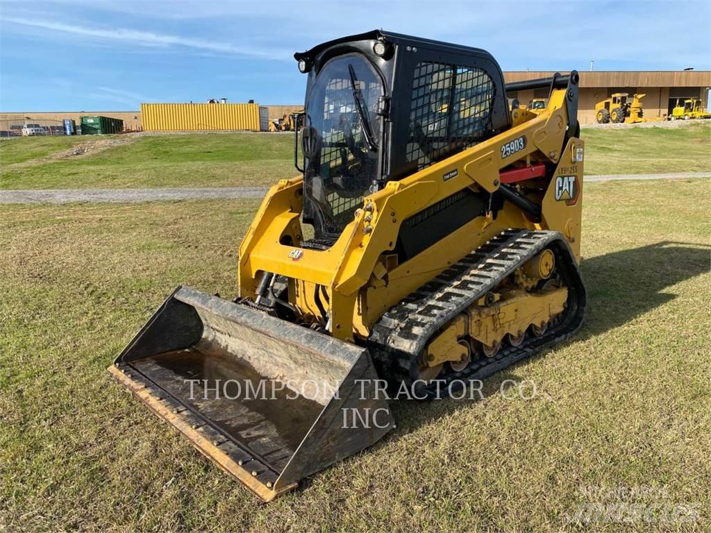 CAT 259D3 Crawler loaders