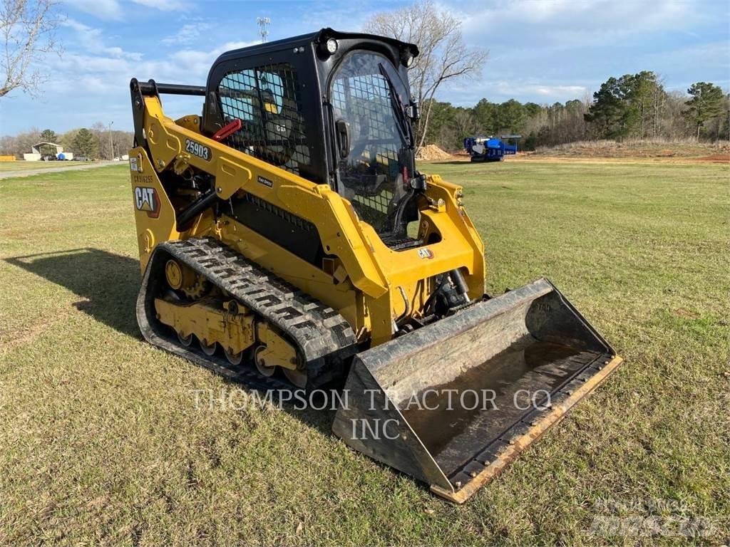 CAT 259D3 Crawler loaders