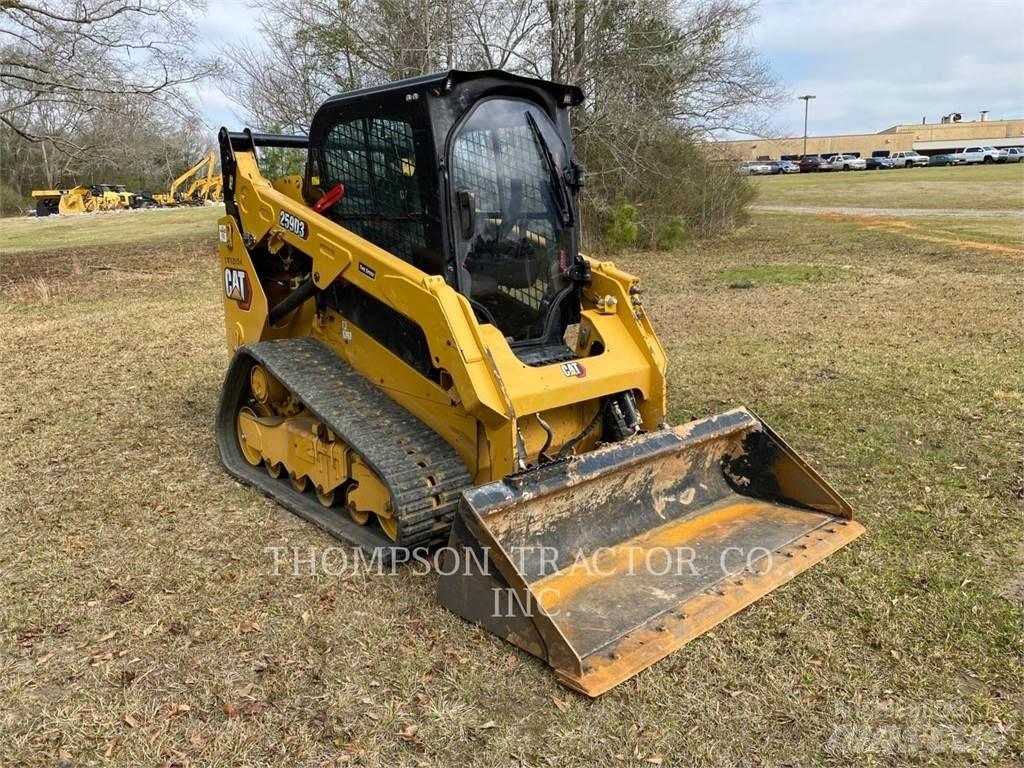 CAT 259D3 Crawler loaders