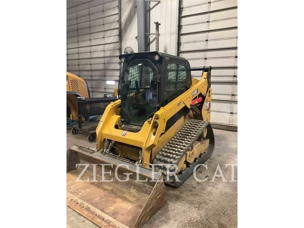 CAT 259D3 Crawler loaders