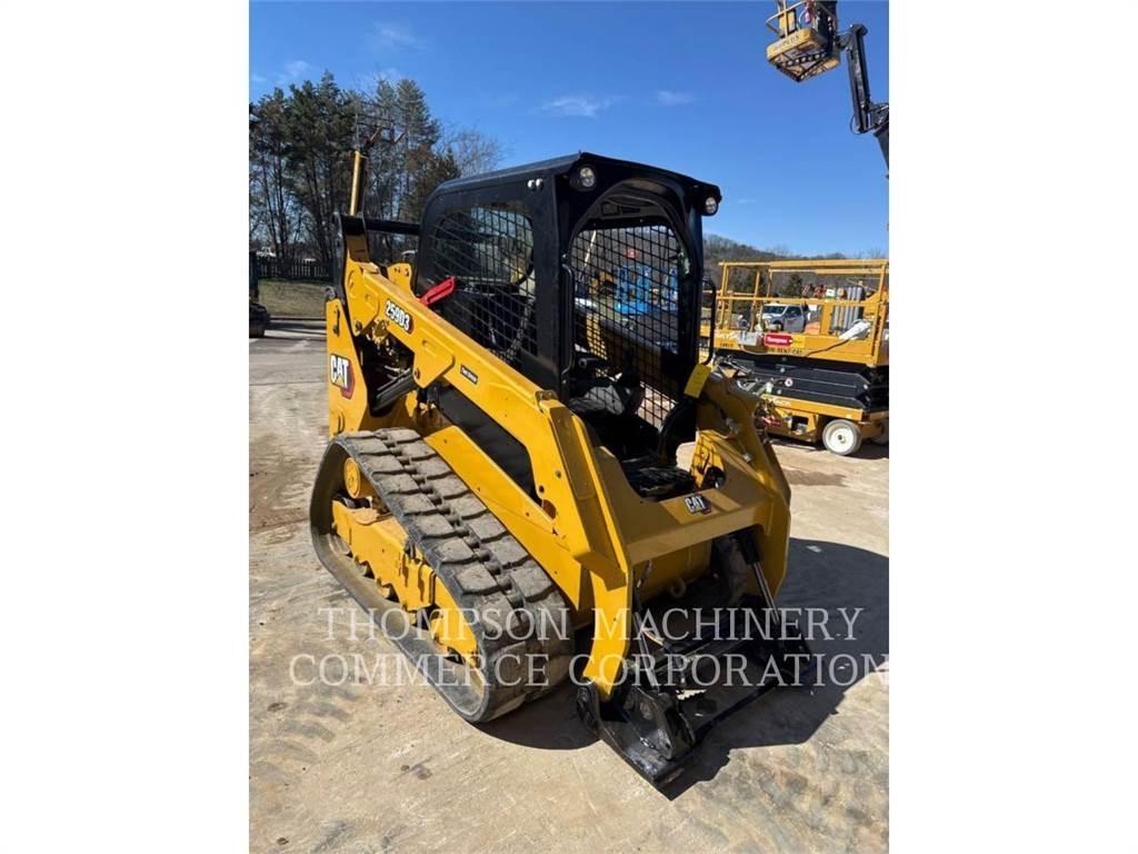 CAT 259D3 Crawler loaders