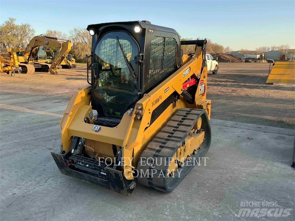 CAT 259D3 Crawler loaders
