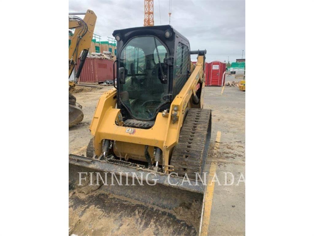 CAT 259D3 Crawler loaders