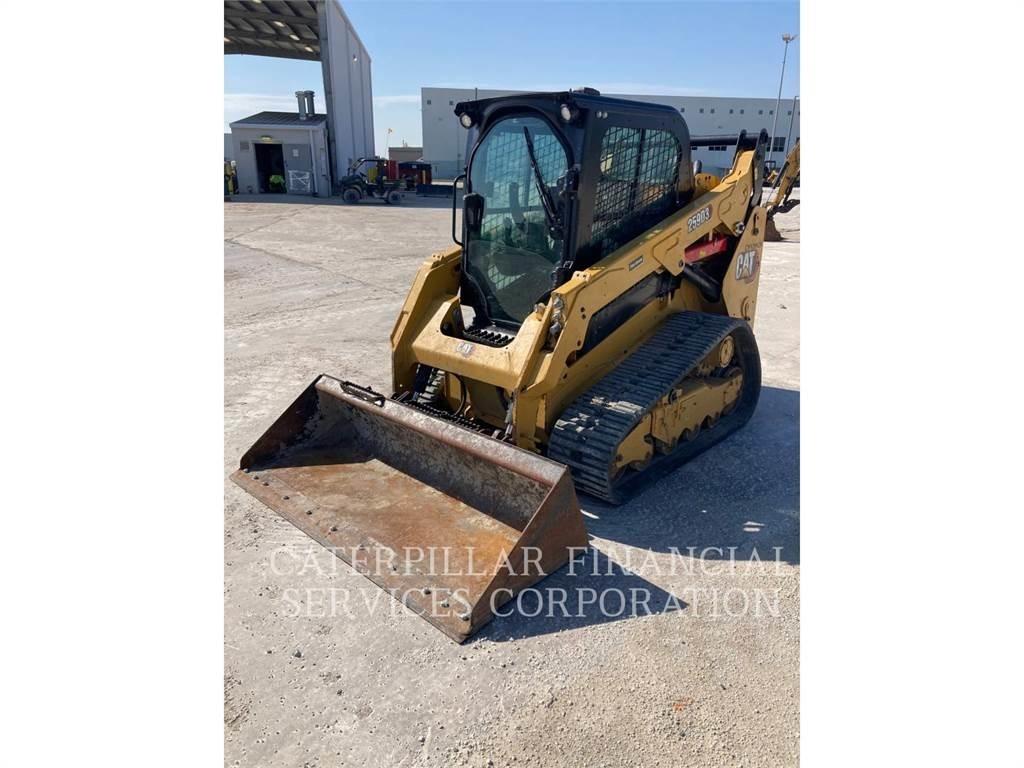 CAT 259D3 Crawler loaders