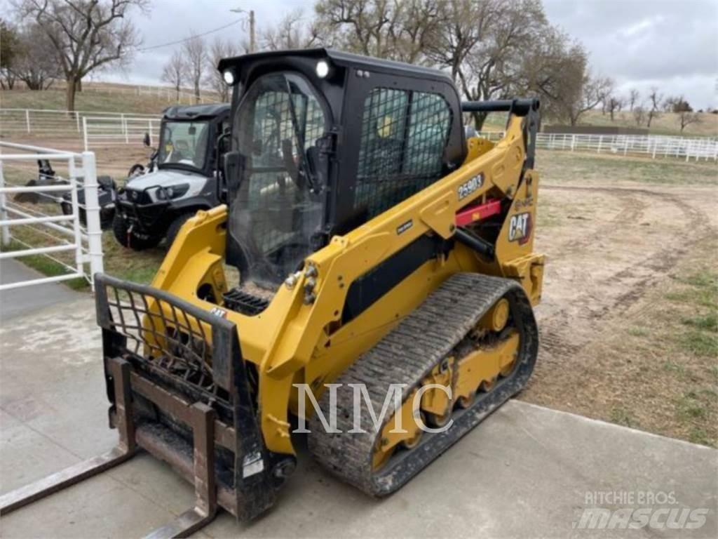 CAT 259D3 Crawler loaders