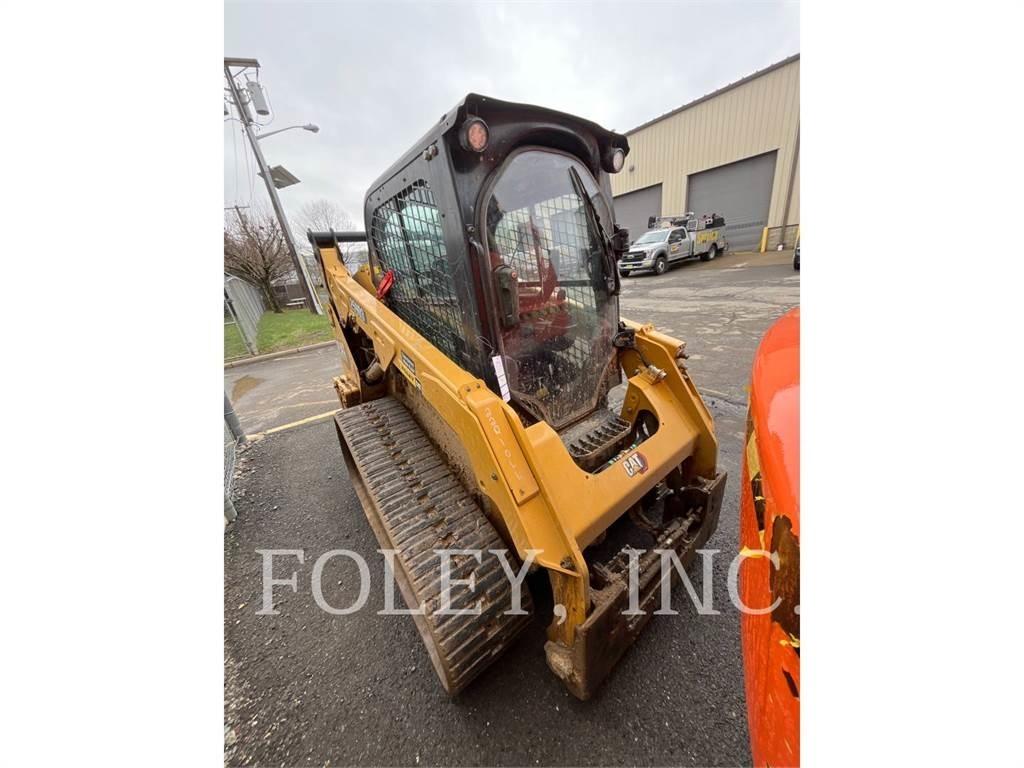 CAT 259D3 Crawler loaders