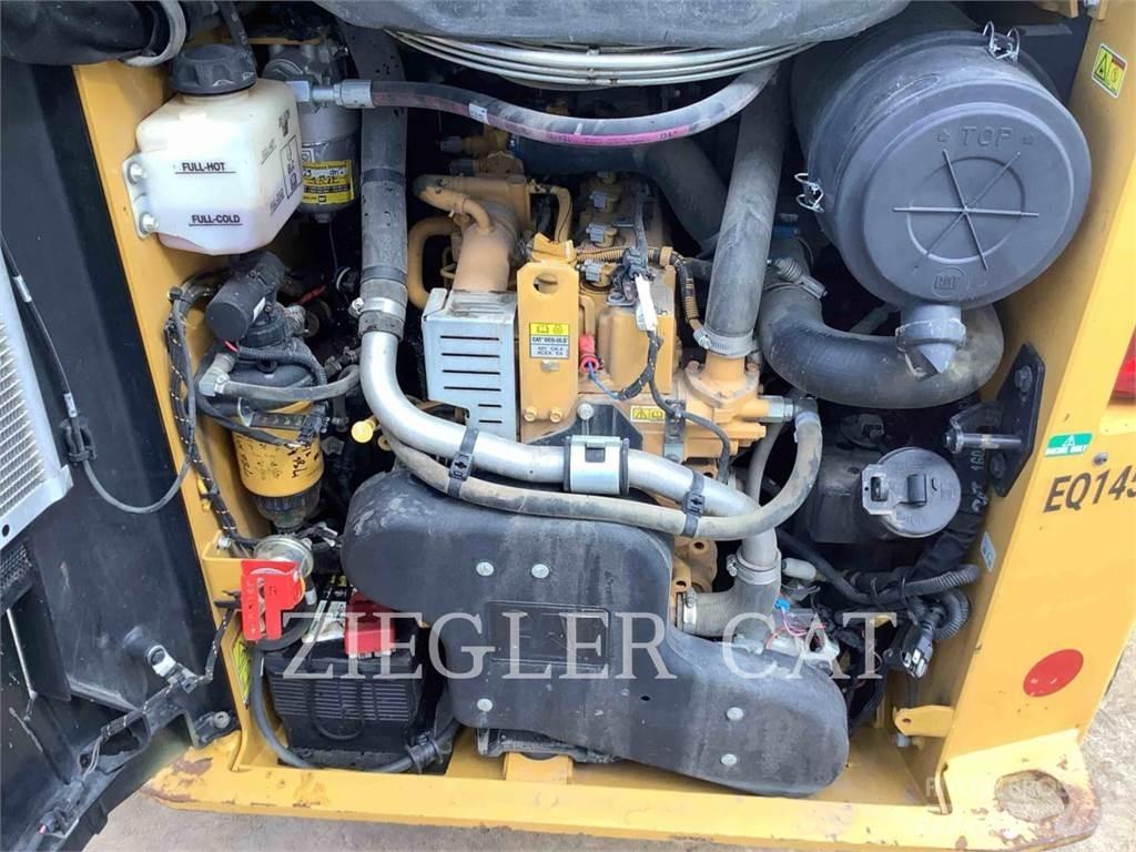 CAT 259D3 Crawler loaders