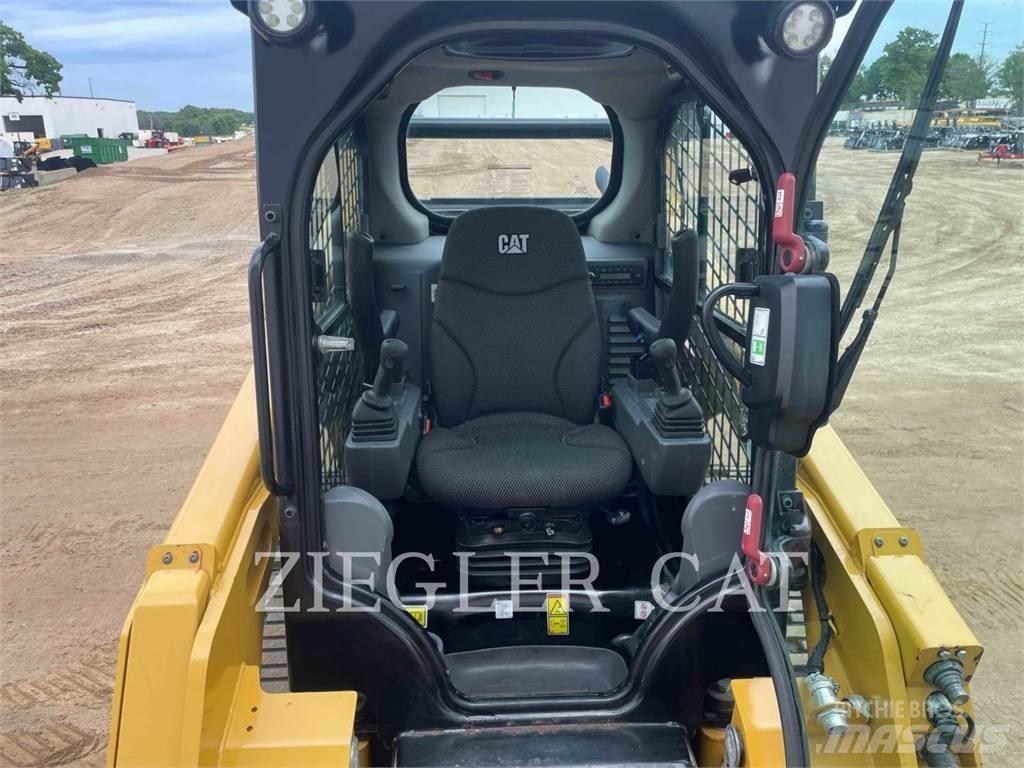 CAT 259D3 Crawler loaders