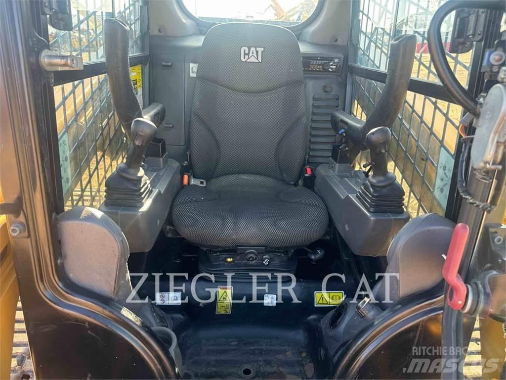 CAT 259D3 Crawler loaders