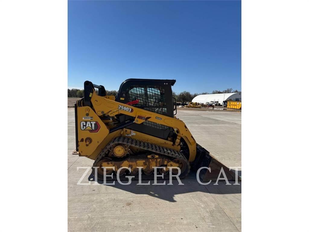 CAT 259D3 Crawler loaders