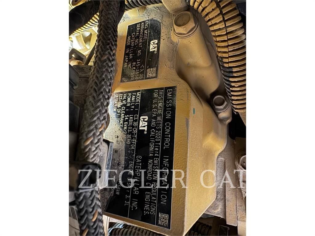 CAT 259D3 Crawler loaders