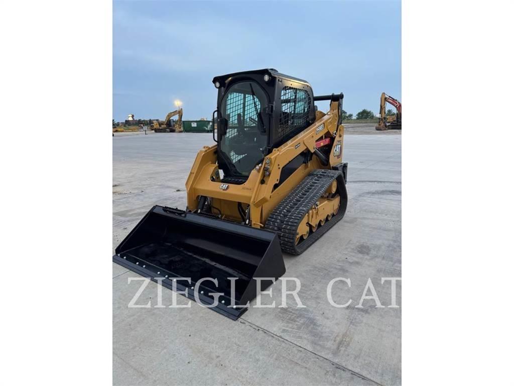 CAT 259D3 Crawler loaders