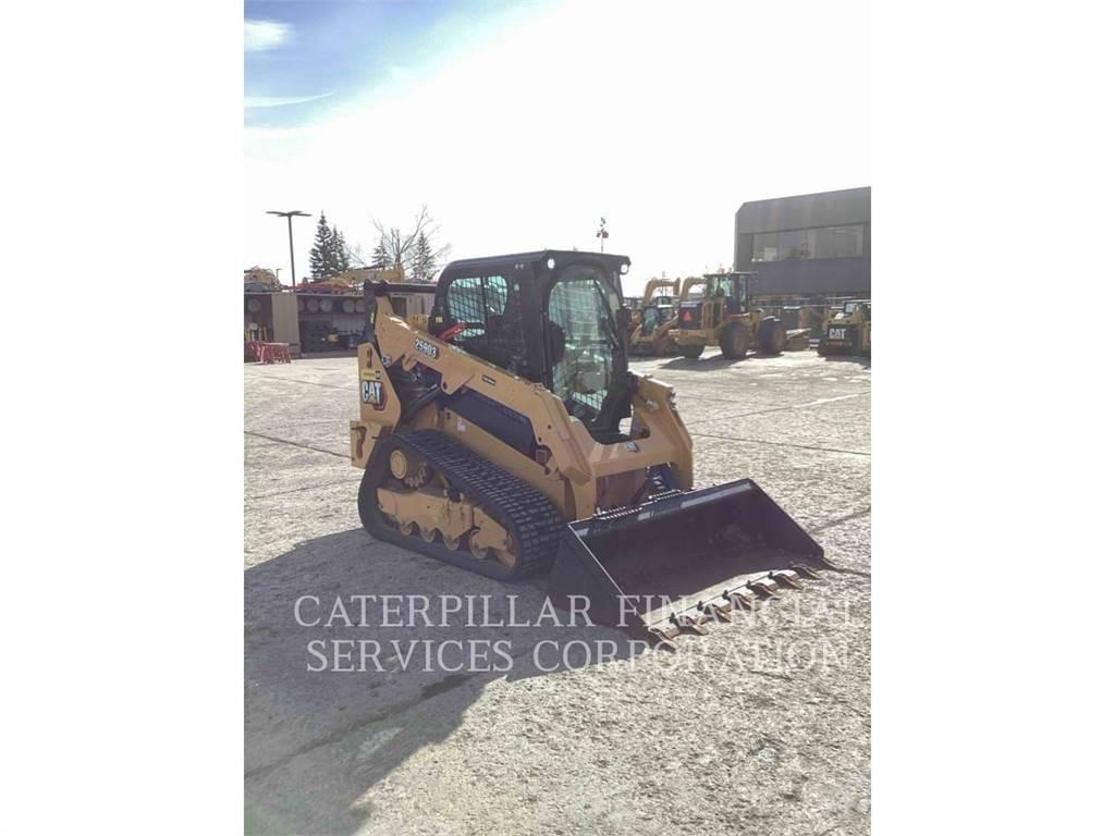 CAT 259D3 Crawler loaders